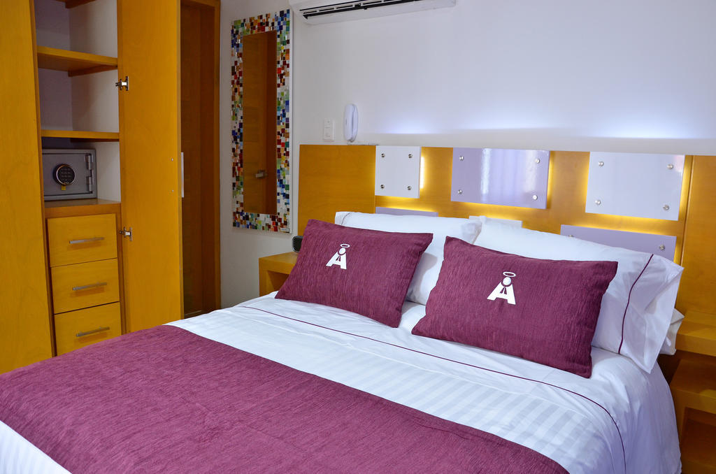 Hotel San Antonio Plaza Cali Pokoj fotografie